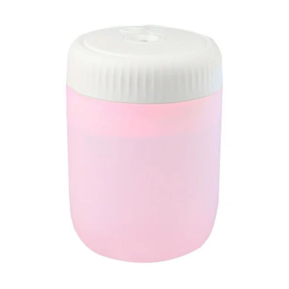 Mini Humidificador Usb Luz Nocturna Purificar image number 0.0