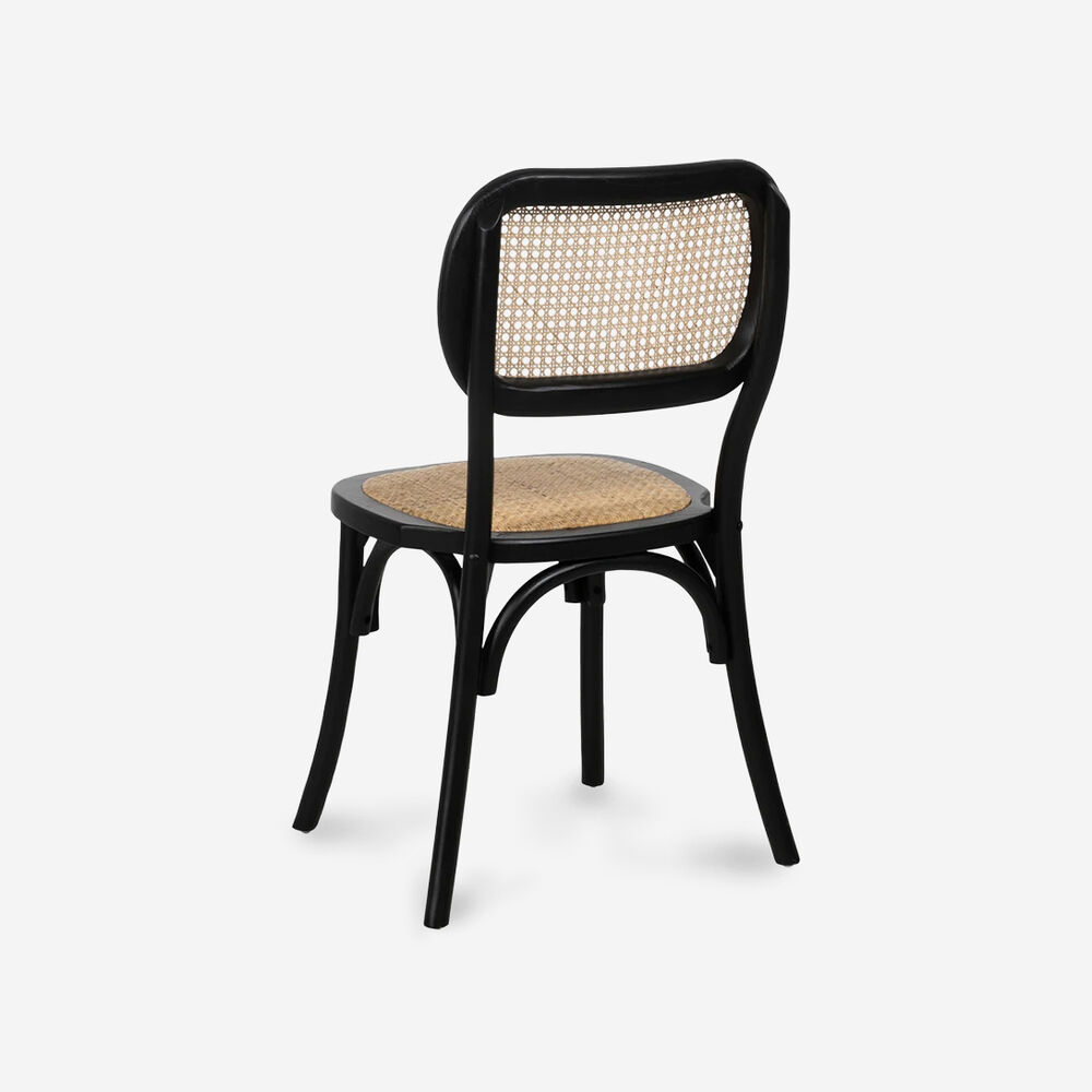 Pack 4 Sillas Madera De Comedor Thonet Viena image number 4.0