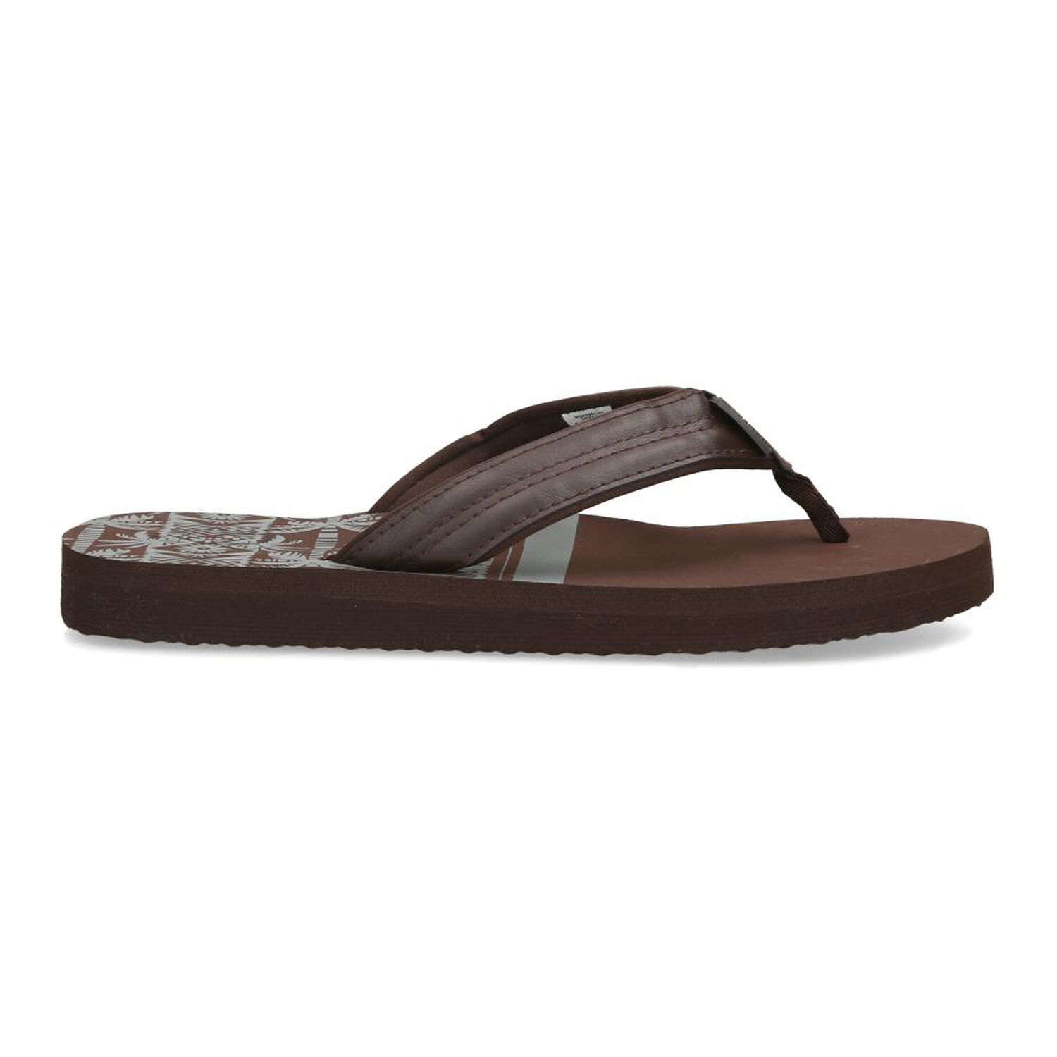 Hawaiana Hombre Ocean Pacific Black image number 2.0