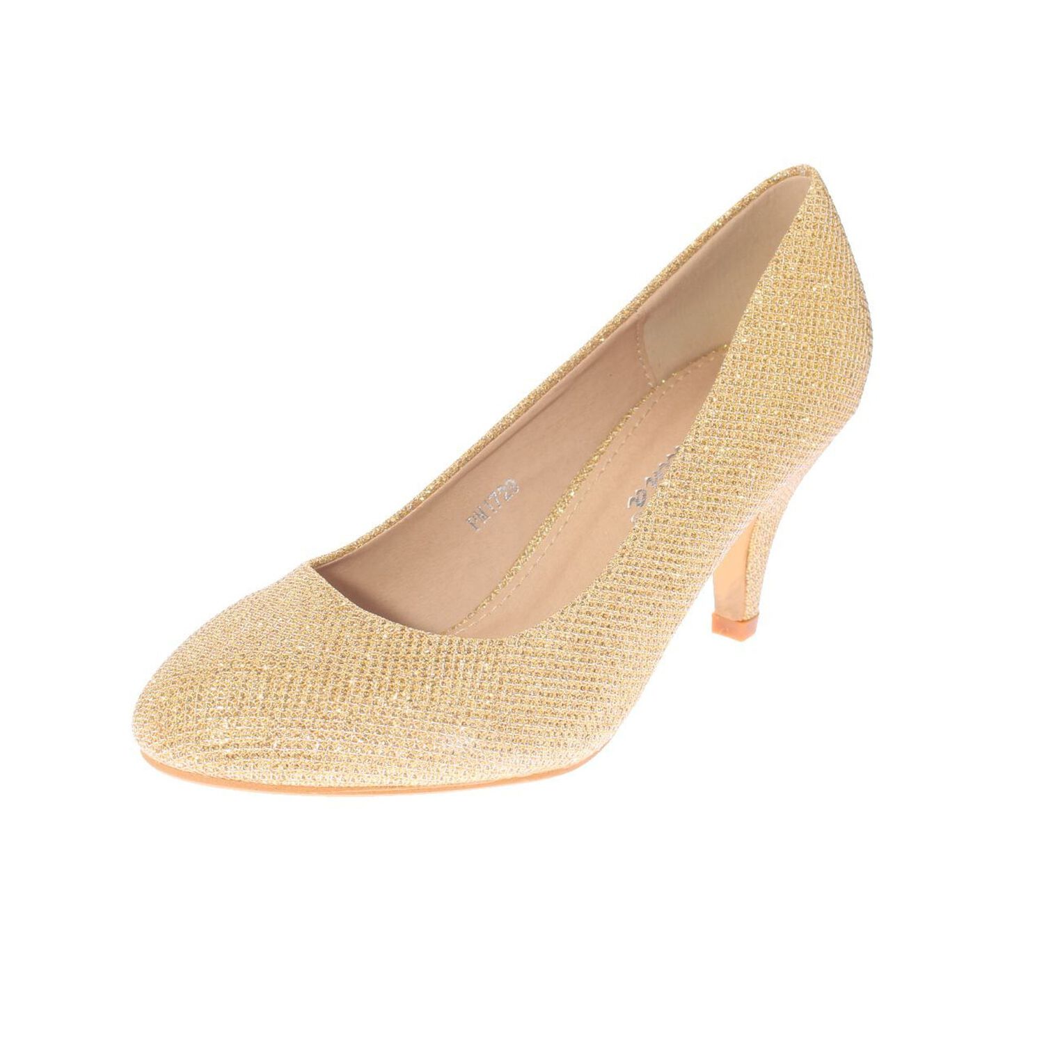 Zapato Party Oro Cellina Art. 5pm1729oro image number 0.0