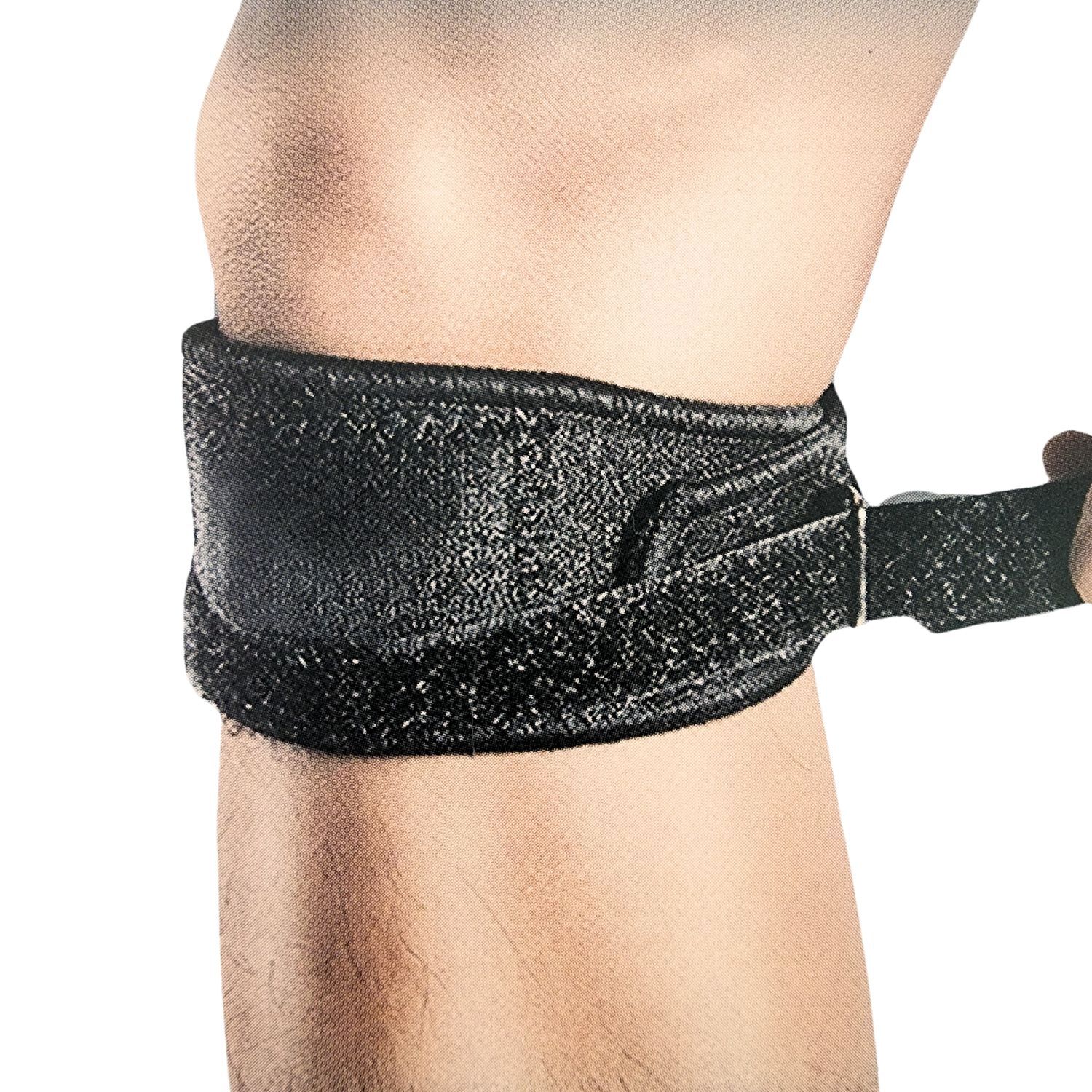 Rodillera Menisquera Rotula Deporte Ajustable Velcro Deportes image number 3.0
