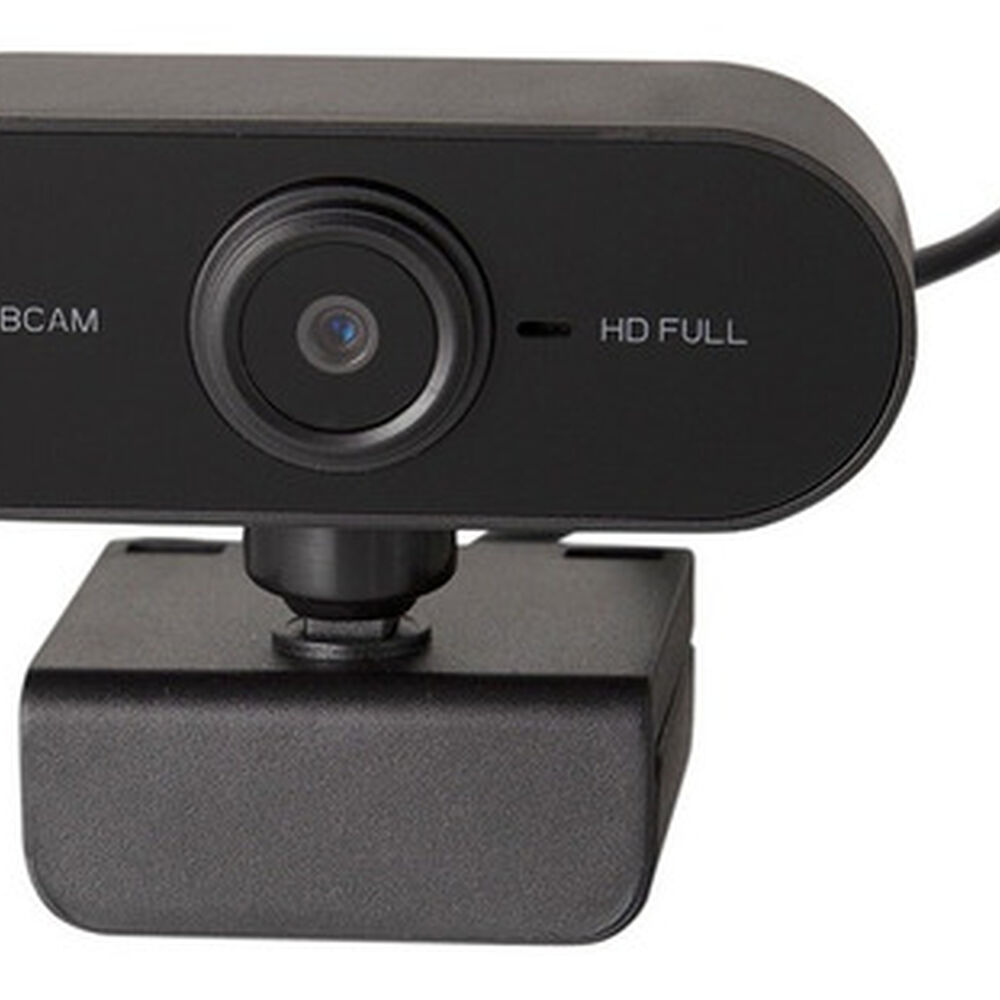 Cámara Webcam Hd Usb Pc Videoconferencia image number 1.0
