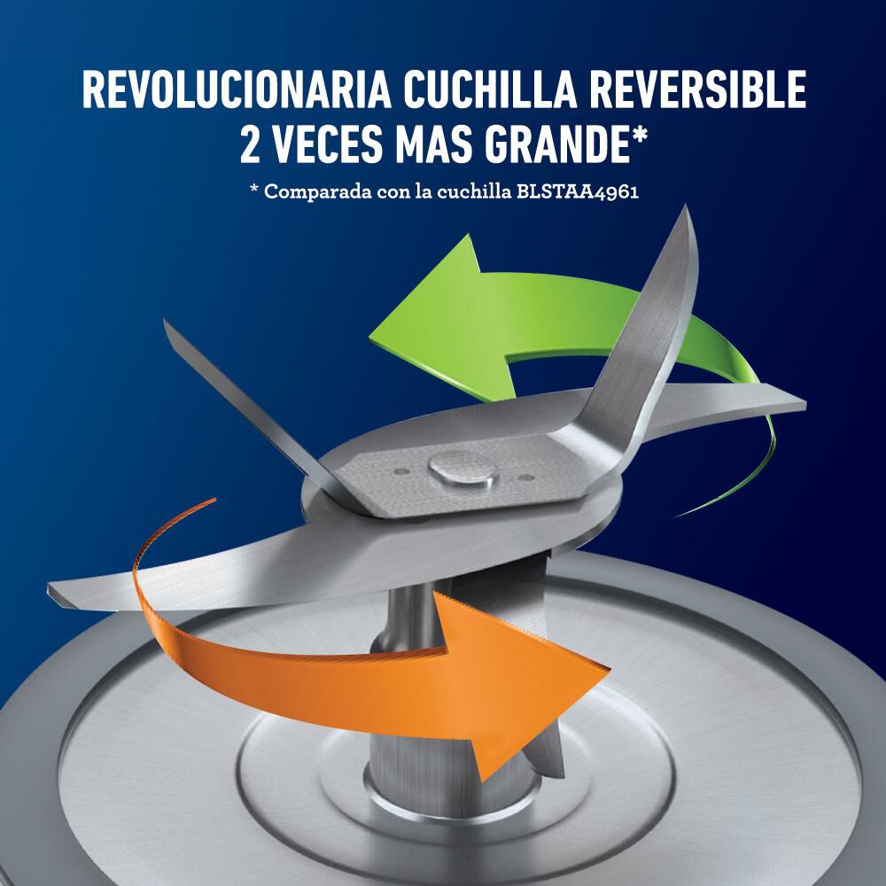 Licuadora Oster Reversible / 1.5 Litros / 600W image number 6.0