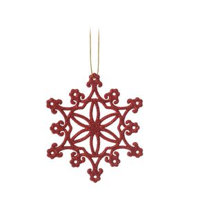 Adorno De Navidad Casaideal Orna Dorada