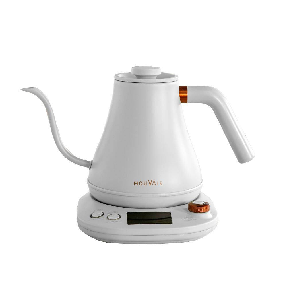 Hervidor El&eacute;ctrico Con Control De Temperatura Inteligente Cuello Cisne Mouvair Swan image number 5.0