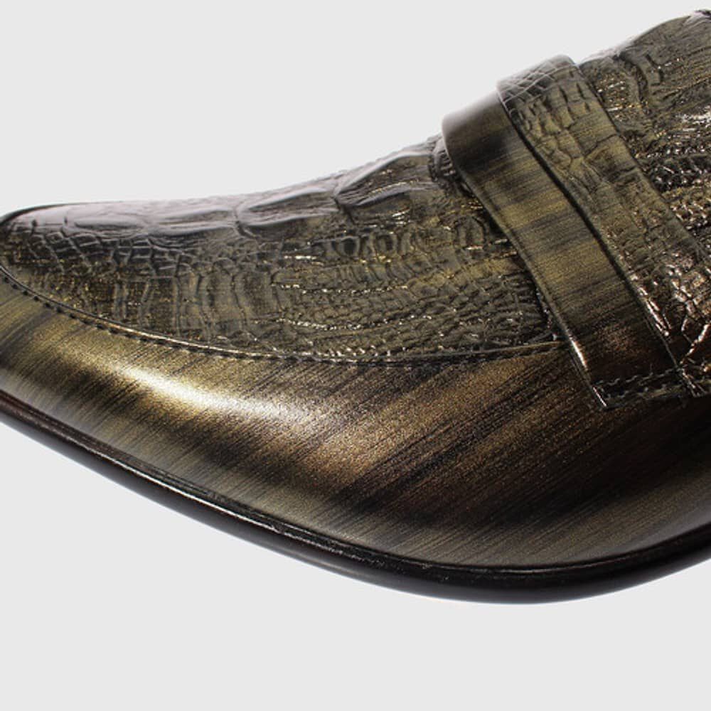 Zapato De Vestir Coffee Casatia Art: 823217coffee image number 9.0