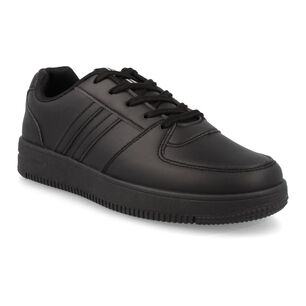 Zapatilla Escolar Hombre Northstar Tbc Negro