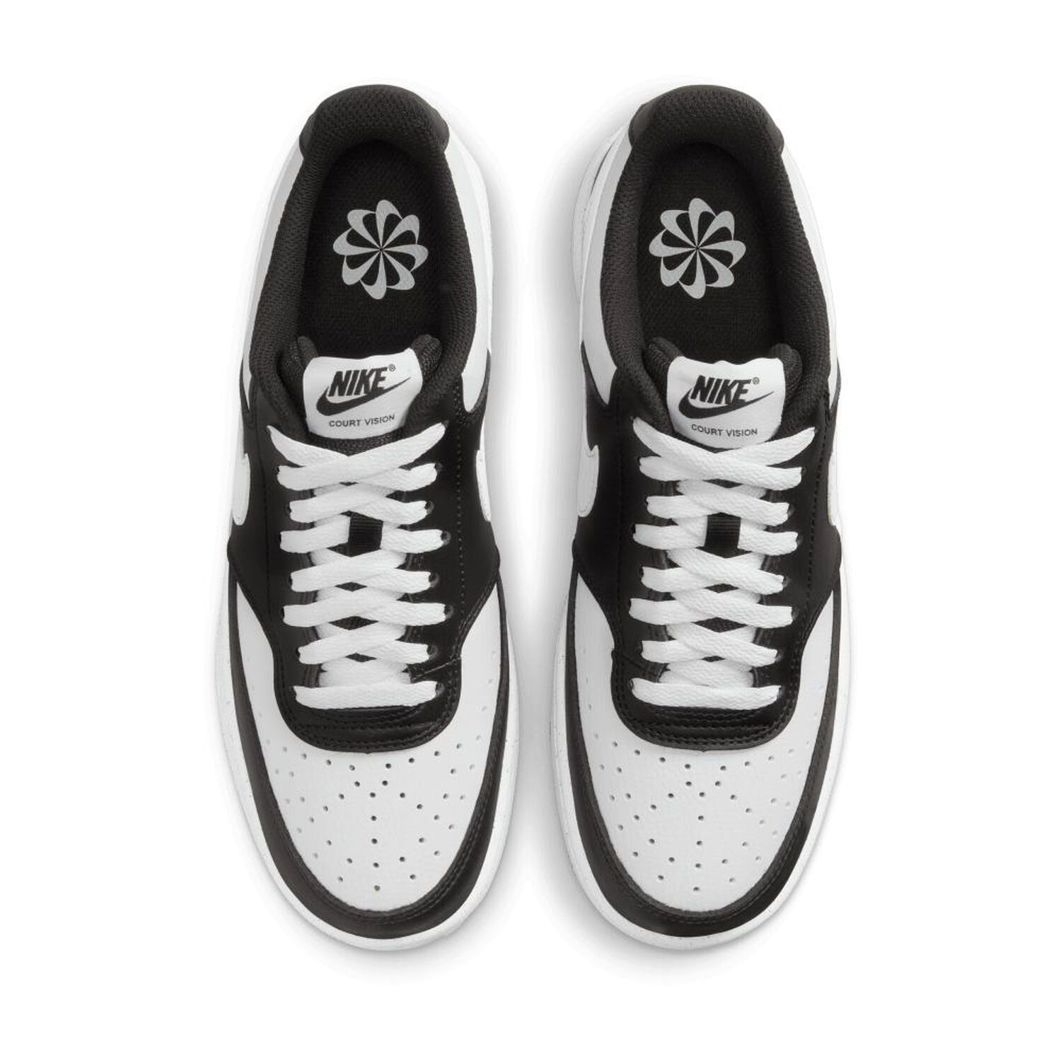 Zapatilla Urbana Nike Court Vision Low Next Nature image number 7.0