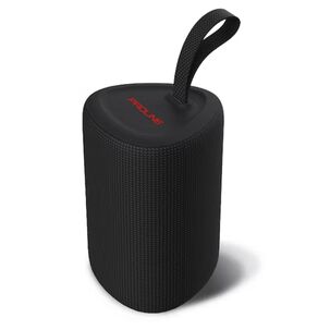 Parlante Bluetooth 6w Rms Ipx6 Negro Zerob Proline