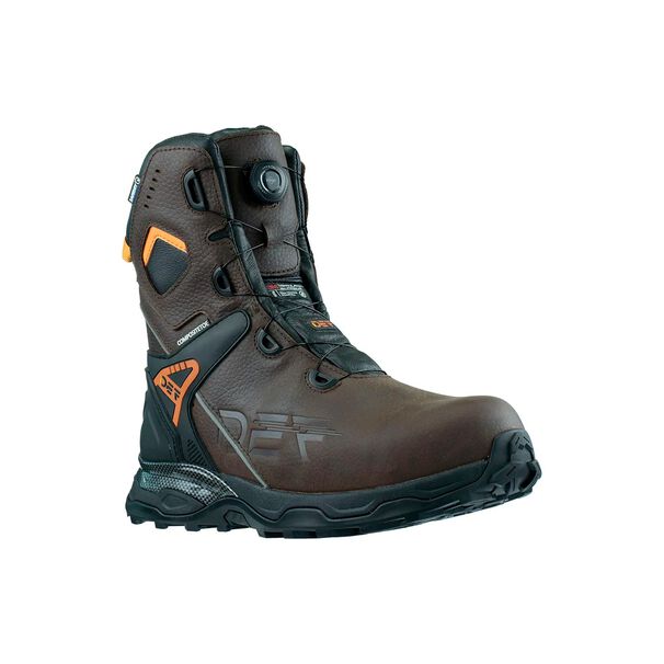 Bota Andes Cuero Pull Up