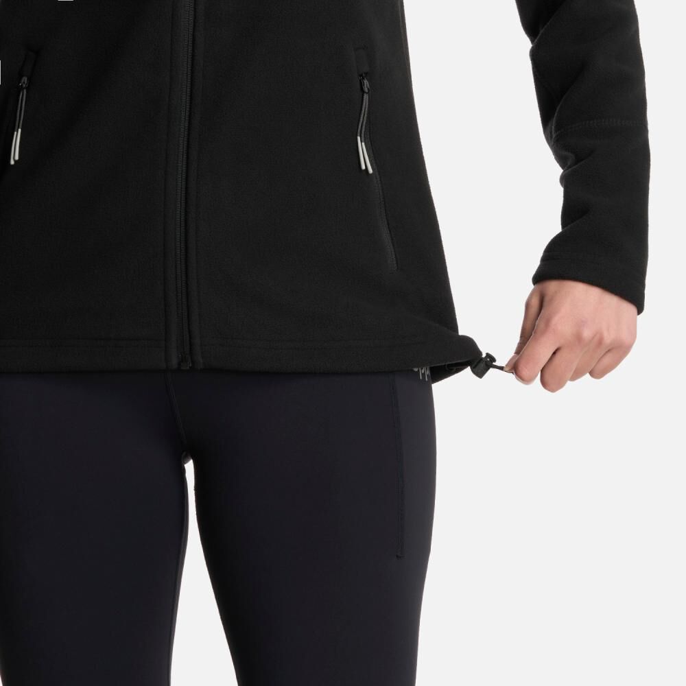 Chaqueta Mujer Paicavi Therm-pro Jacket Negro Lippi image number 6.0