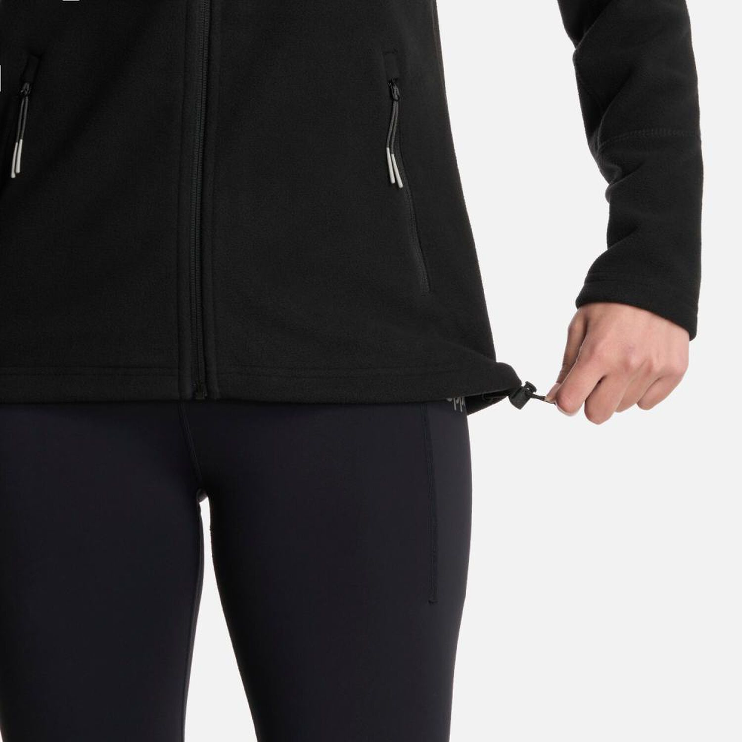 Chaqueta Mujer Paicavi Therm-pro Jacket Negro Lippi image number 6.0