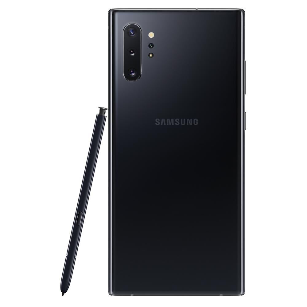Smartphone Samsung Galaxy Note 10+ Aura Black / 256 Gb / Liberado image number 1.0