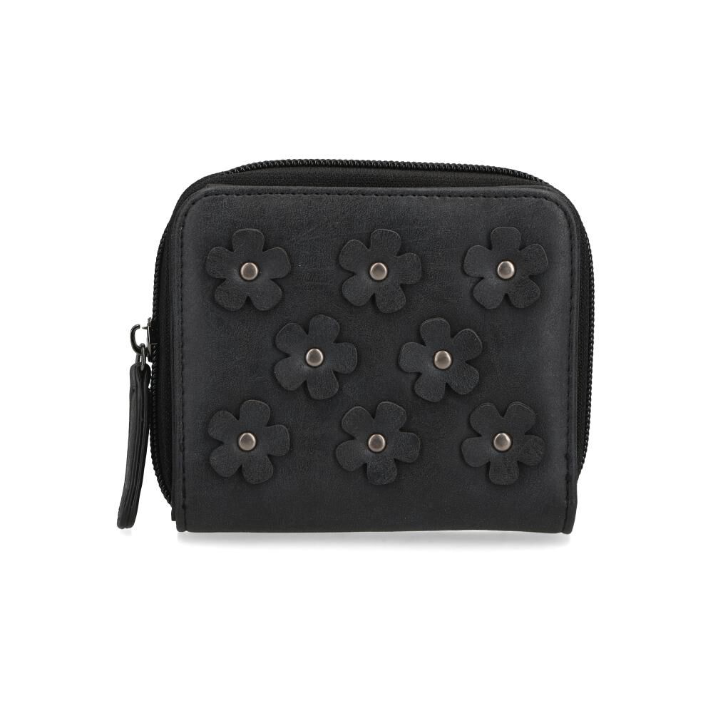 Billetera Detalle Flor Mujer Freedom image number 1.0