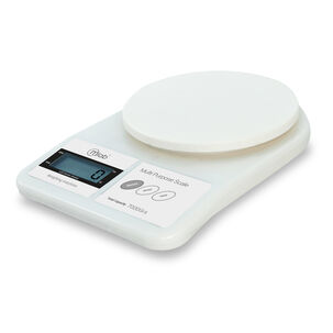 Balanza Pesa De Cocina Scalecook Multiusos 7kg - Ps Balanza Pesa De Cocina Scalecook Multiusos 7kg - Ps