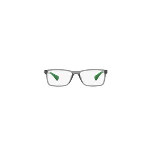 Lentes &Oacute;pticos Gris Rosa Miraflex Para Ni&ntilde;os