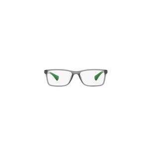Lentes &Oacute;pticos Gris Rosa Miraflex Para Ni&ntilde;os