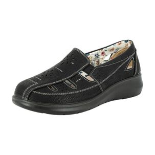Mocasin Lina Negro Passer