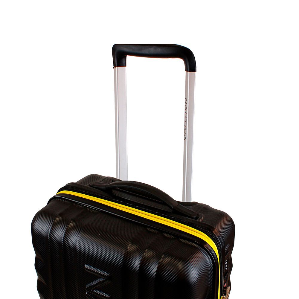 Maleta Grande Nautica L 23kg Polonia Negra image number 2.0