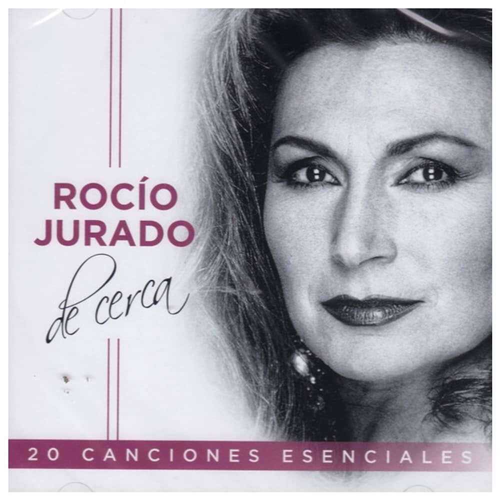 Rocio Jurado - De Cerca | Cd image number 0.0