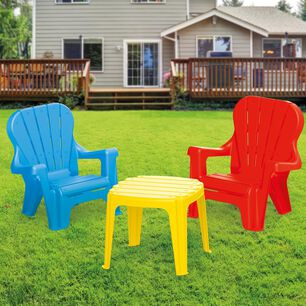 Mesa Y Silla Dolu Dl3007