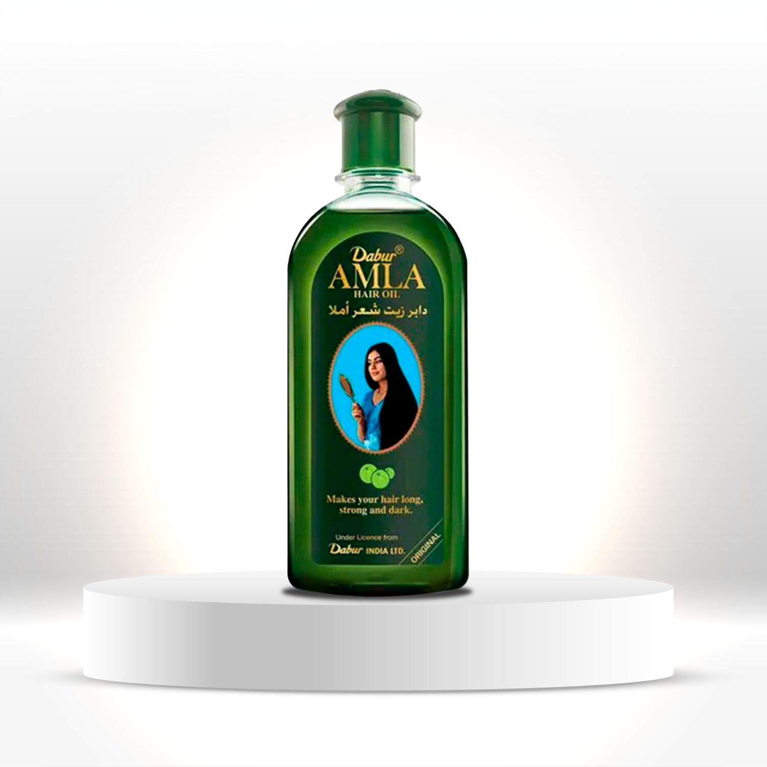 Dabur Amla Aceite Capilar Hair Oil 200 Ml image number 2.0