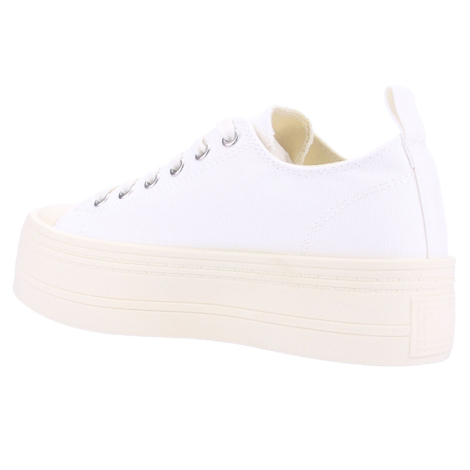 Zapatilla Mujer Chalada Gali-1 Blanco Urbano image number 3.0