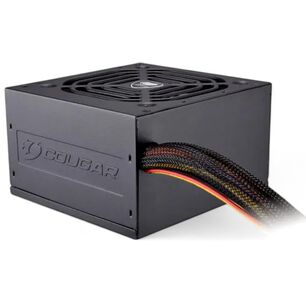Fuente De Poder Gamer Cougar Vte 400w 80 Plus High Efficiency