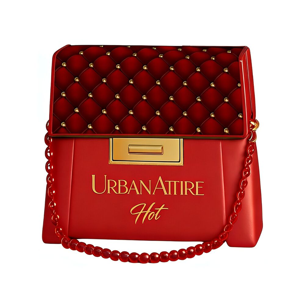 Al Gazal Urban Attire Hot Edp 100 Ml image number 1.0