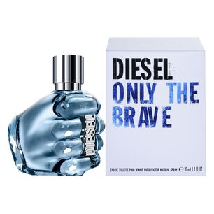Perfume Hombre Only The Brave Diesel / 35 Ml / Eau De Toilette