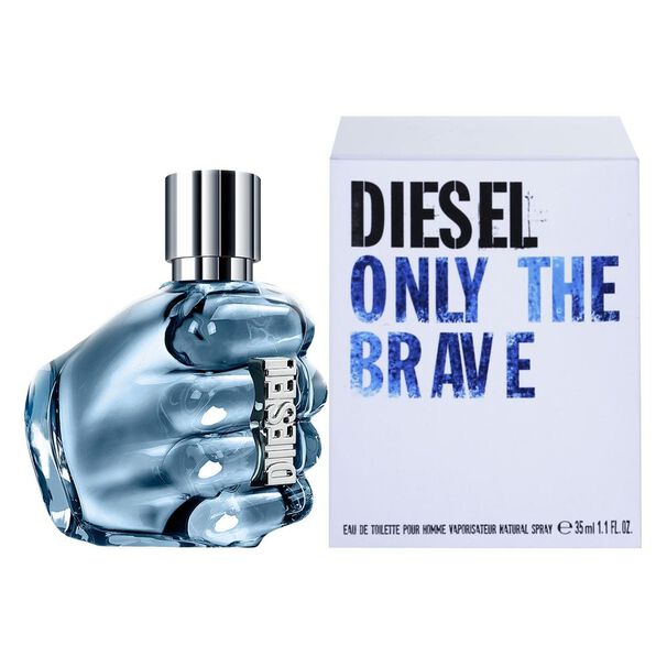 Perfume Hombre Only The Brave Diesel / 35 Ml / Eau De Toilette