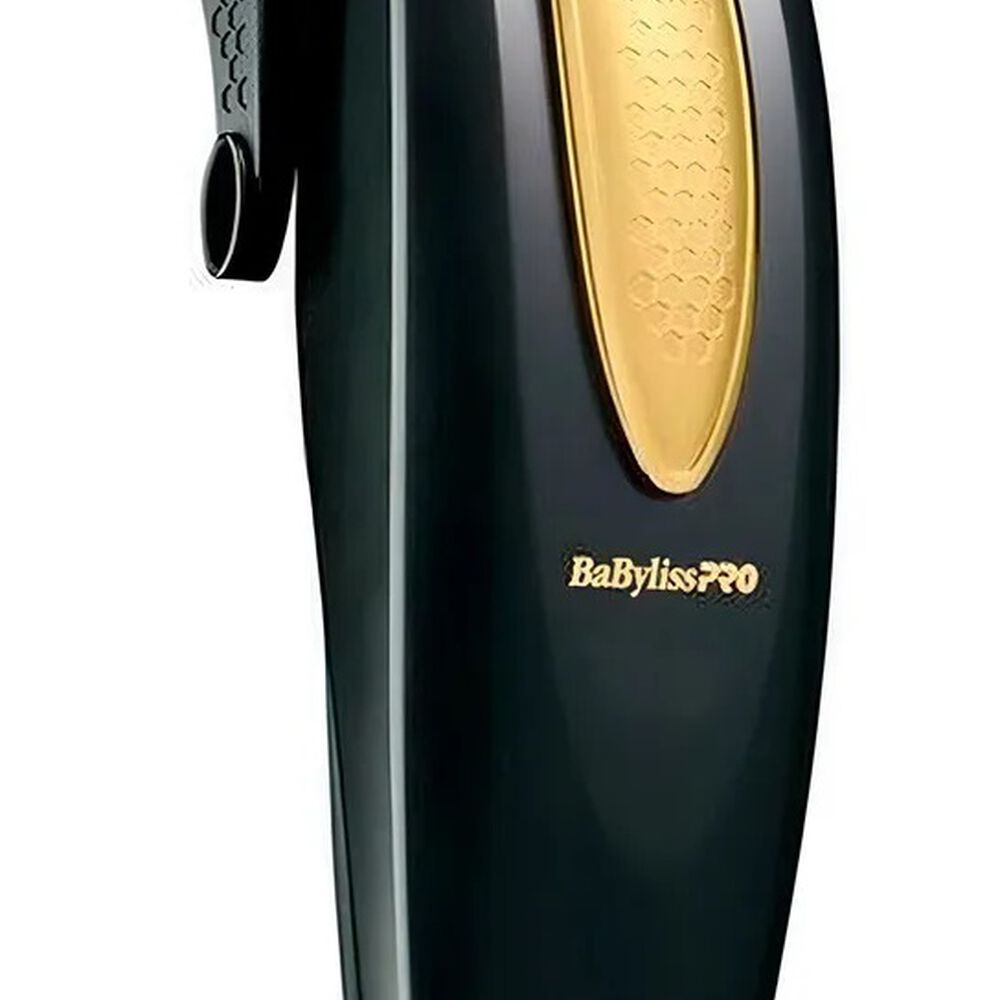Maquina Cortadora Clipper Fx673 Lithium Gold Black image number 2.0