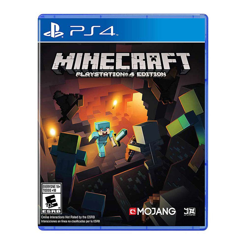 Juego Ps4 Minecraft image number 0.0