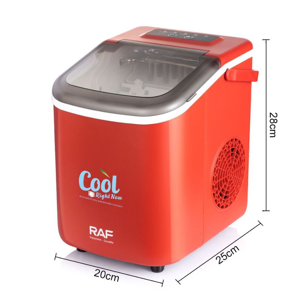 Maquina De Hielo Express 26lbs Compacta Port&aacute;til Hogar image number 3.0