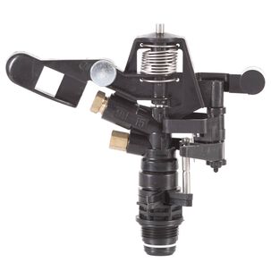 Aspersor Plastico 3/4" C&iacute;rculo Parcial He Flowmak