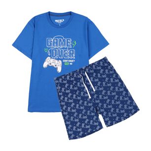Pijama Hombre Rolly Go / 2 Piezas