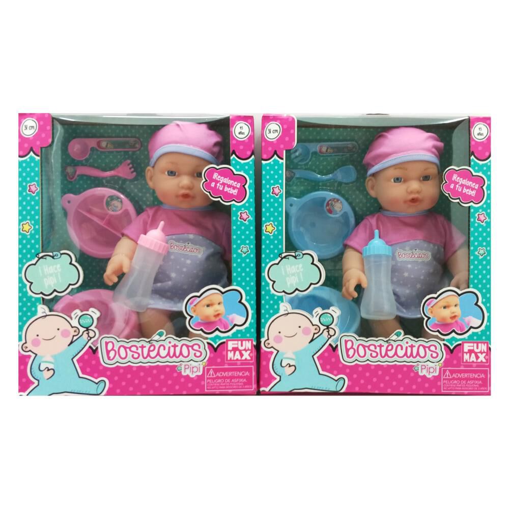 Muñeca bostecitos hites deals