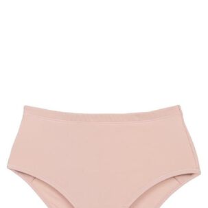 Calzón Postparto Algodón Sustentable Beige 2rios