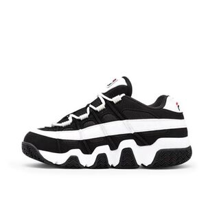 Zapatilla Urbana Hombre Fila Uproot Negro/blanco