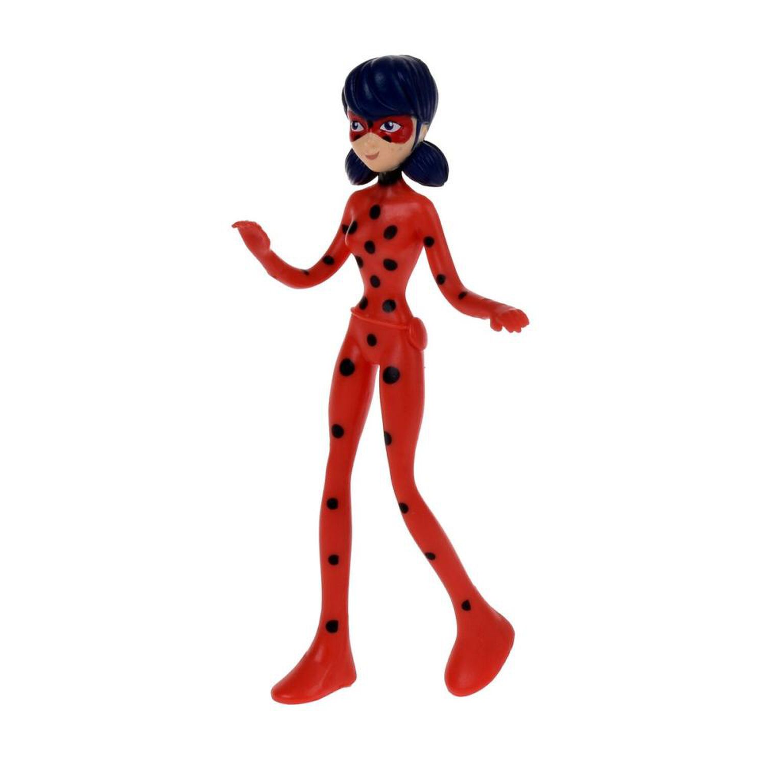 Figura De Acci&oacute;n Miraculous 13 Cm image number 1.0