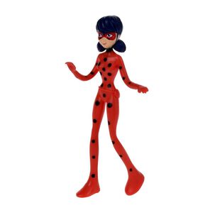 Figura De Acci&oacute;n Miraculous 13 Cm