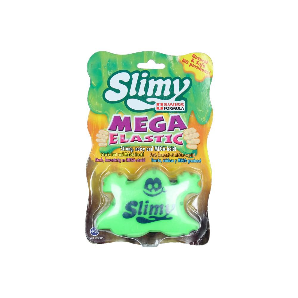 Slimy Slime Mega Elastic Blistecard image number 0.0