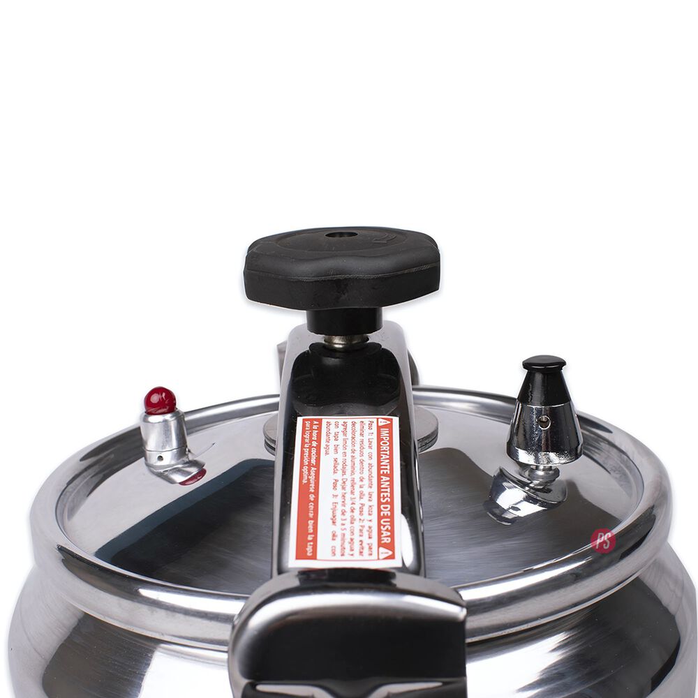 Olla A Presi&oacute;n 9l Aluminio Pulido Fast Cook Doral - Ps image number 2.0