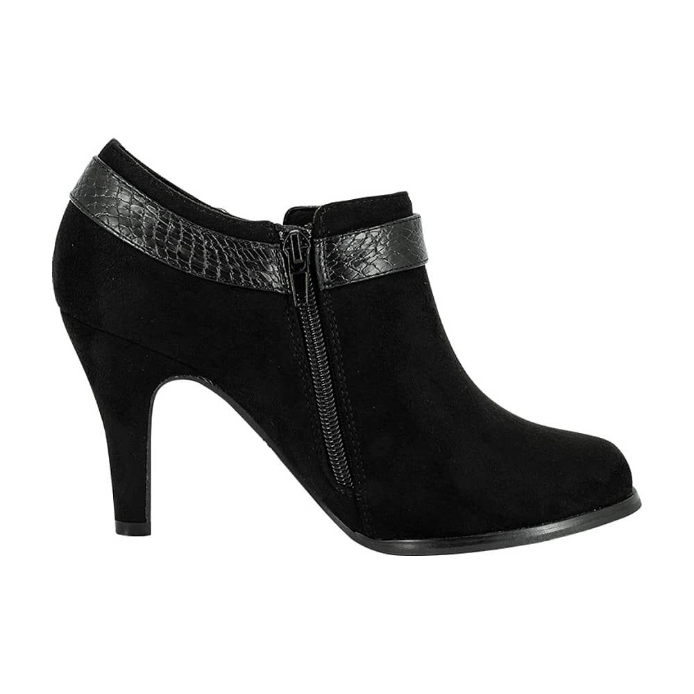 Botin Zeya Full Negro Alquimia image number 3.0
