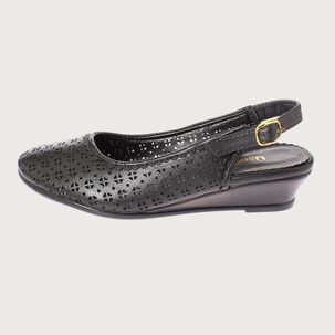 Babucha Negro Marche Art. 5zl102024black