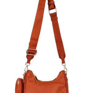 Cartera Con Monedero Galena Orange Kenneth Cole