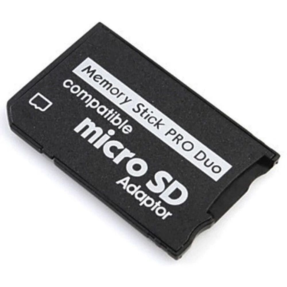 Adaptador Micro Sd Para Psp Portatil Memory Stick Pro Duo image number 1.0