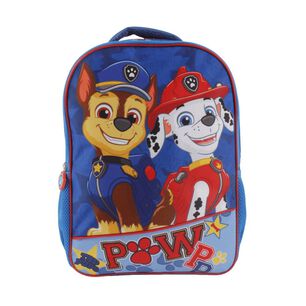 Mochila Infantil 15 Paw Patrol Boy 2 Dise&ntilde;os
