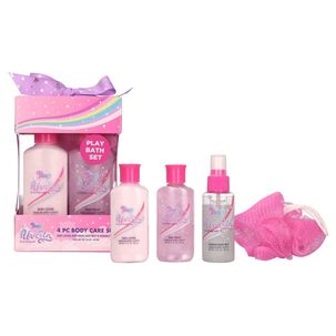 Set Corporal Infantil Unicorn
