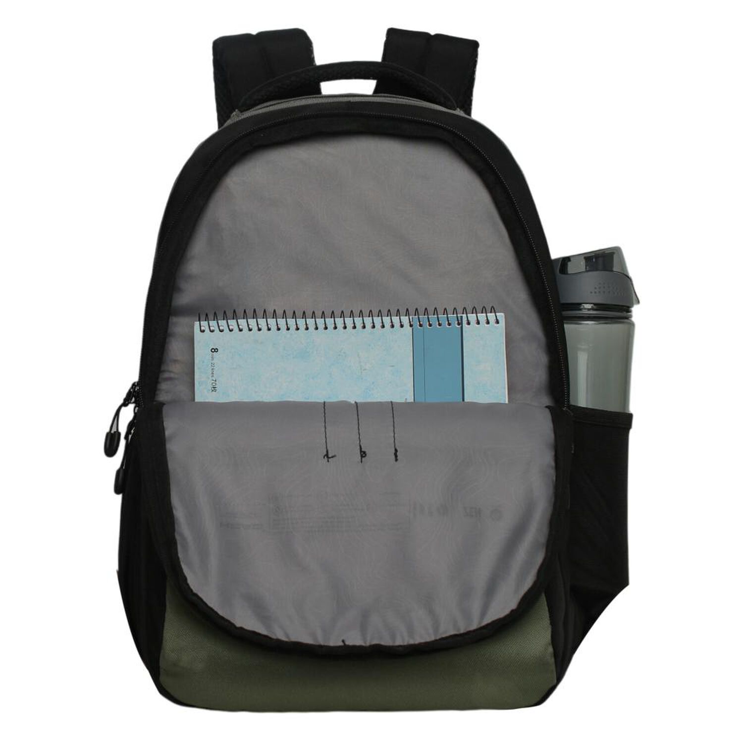 Mochila Notebook Zen Head image number 2.0